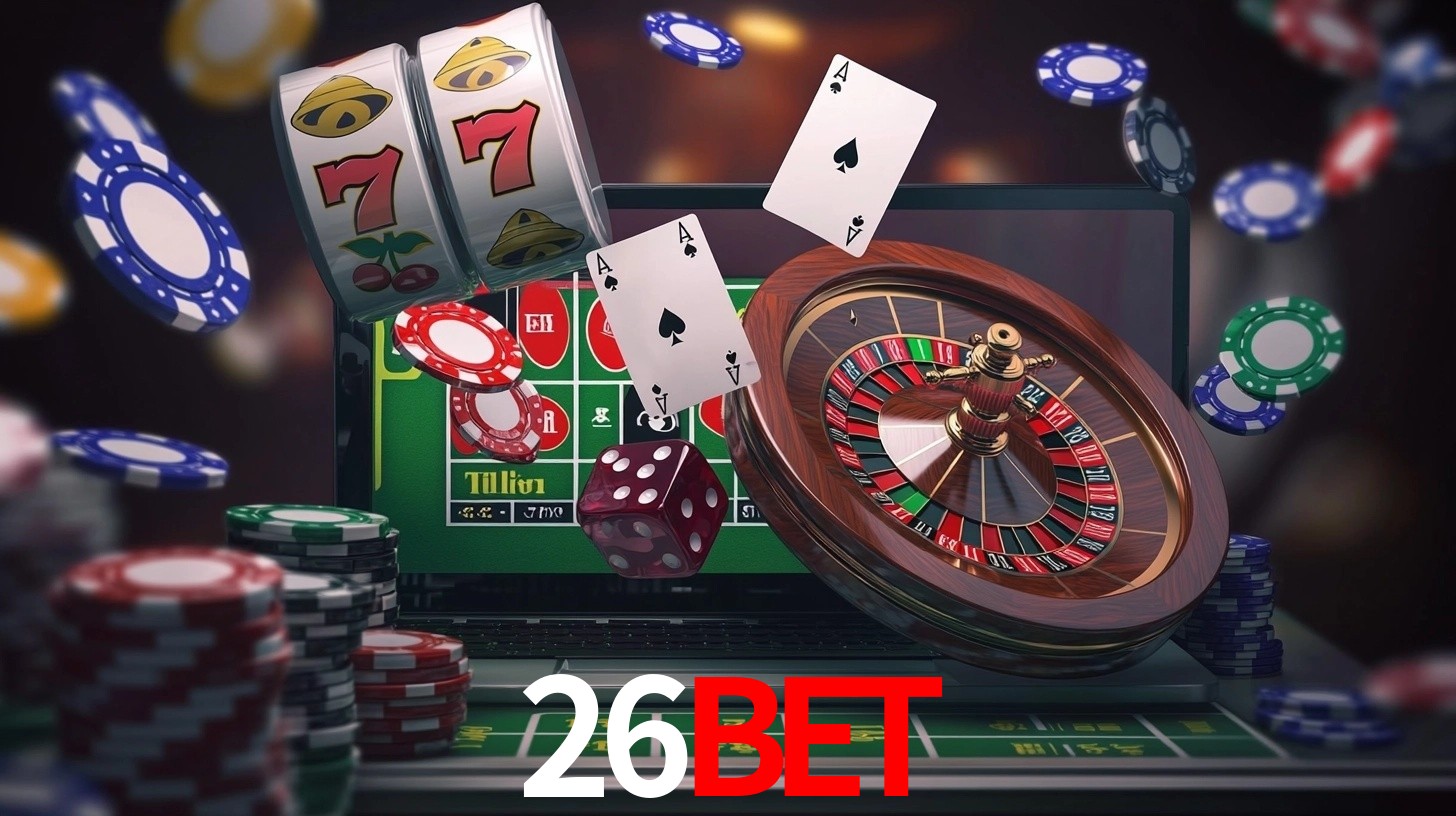 Explore as vantagens do 26bet: serviço profissional e confiabilidade