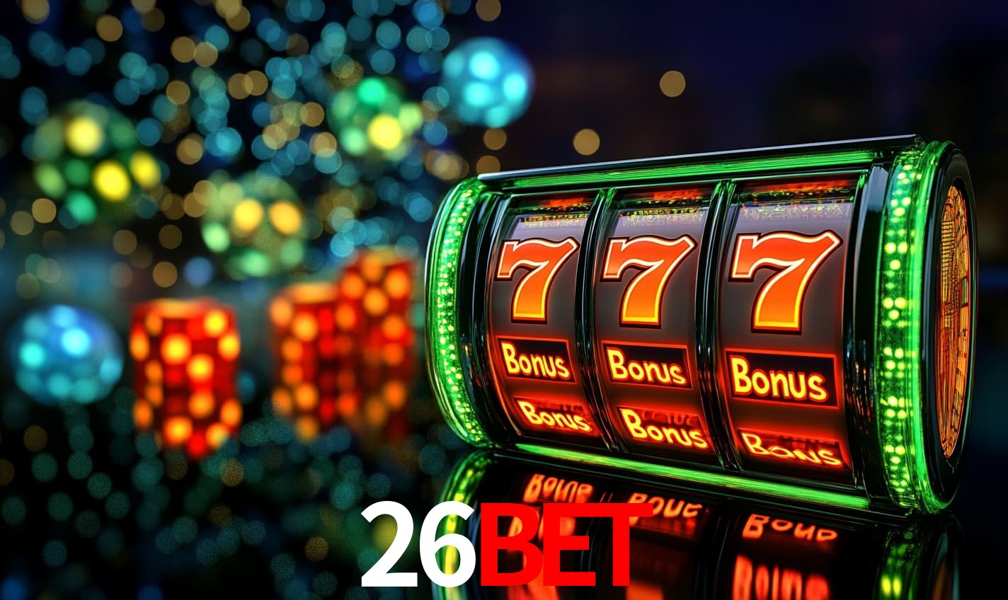 Provedores de Jogos 26bet